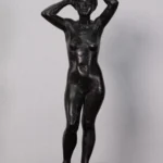 weiblicher Akt (Georgette)